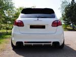 Porsche Cayenne by Merdad 2011 года